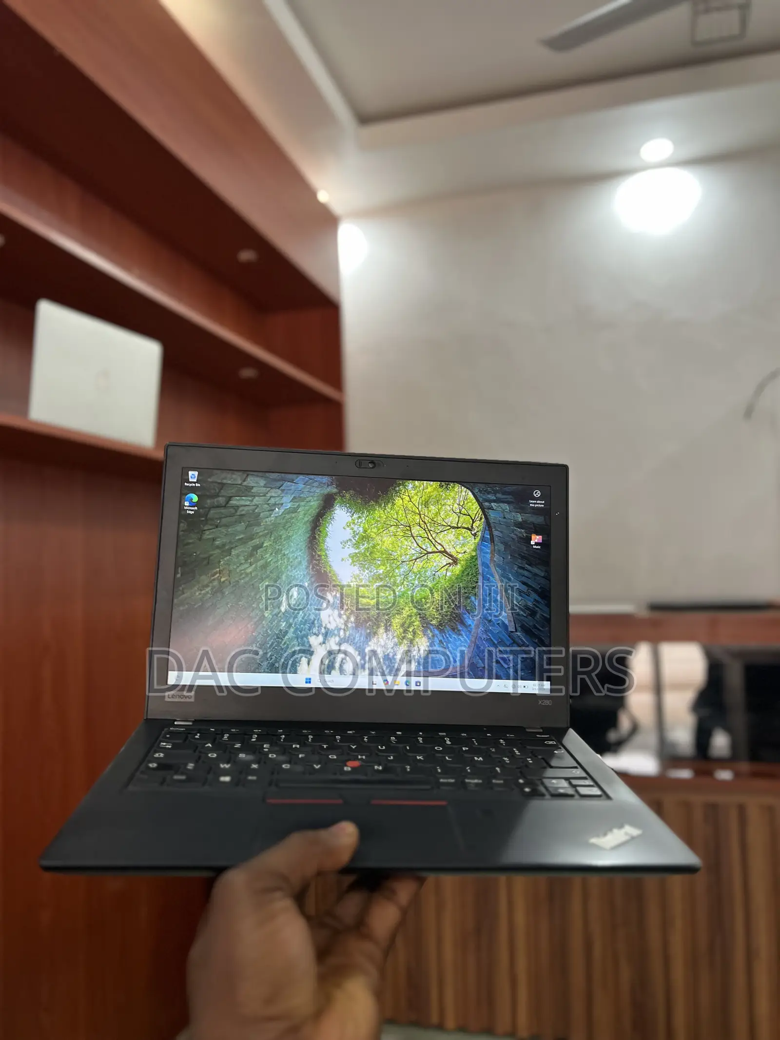 Laptop Lenovo ThinkPad X280 8GB Intel Core i5 SSD 256GB