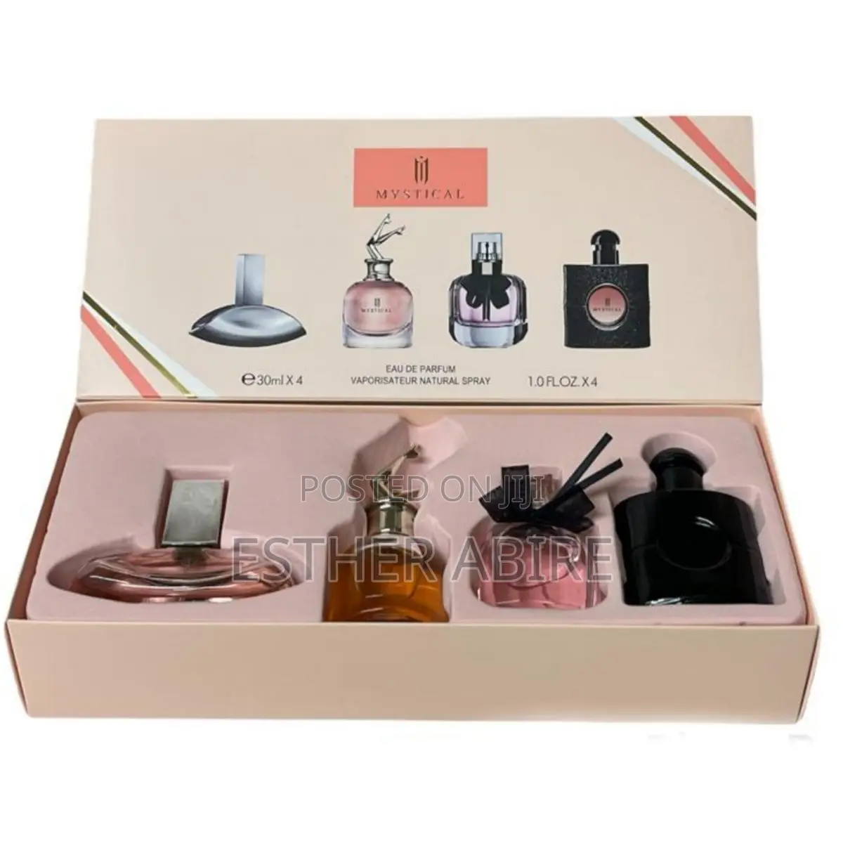 Perfumes and Cosmetics