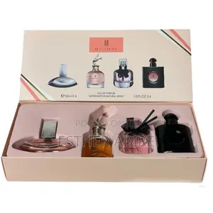 Perfumes and Cosmetics