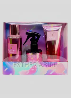 Perfumes and Cosmetics