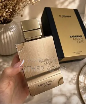 Perfumes and Cosmetics
