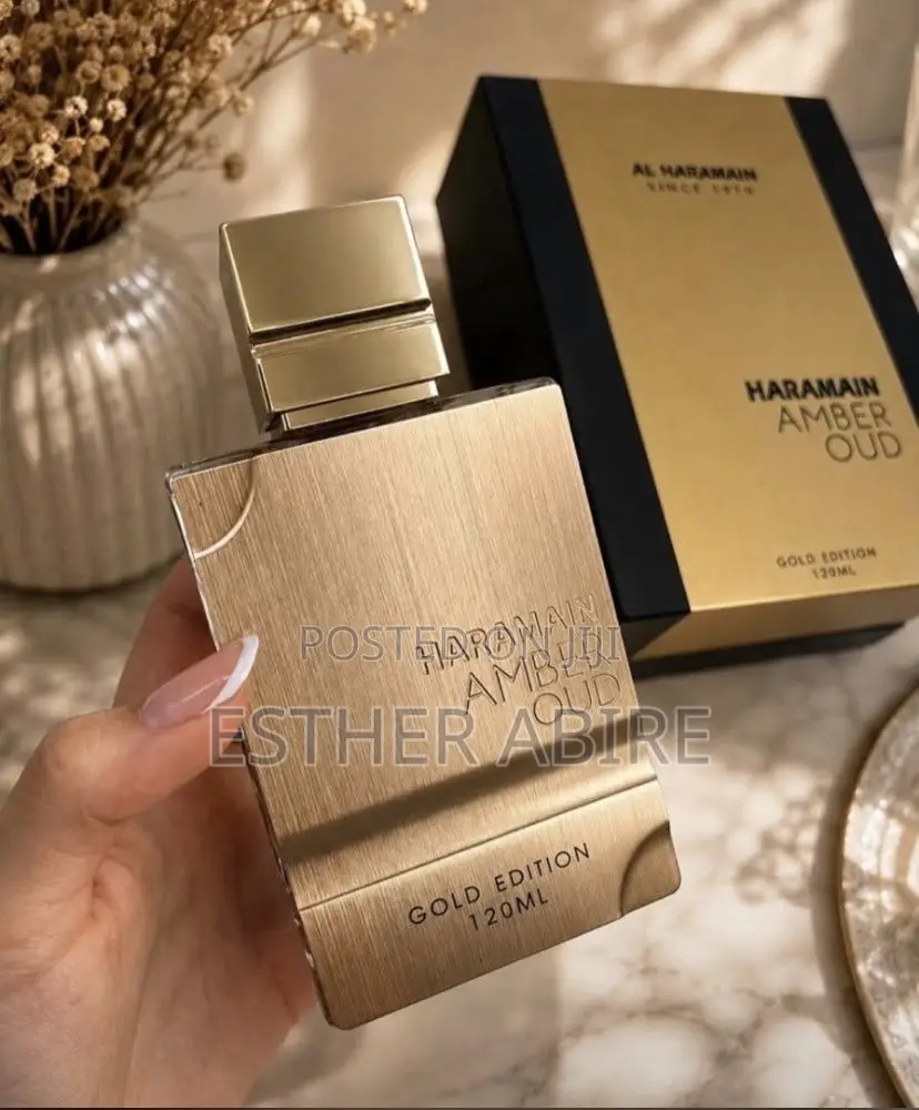 Perfumes and Cosmetics