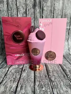Perfumes and Cosmetics