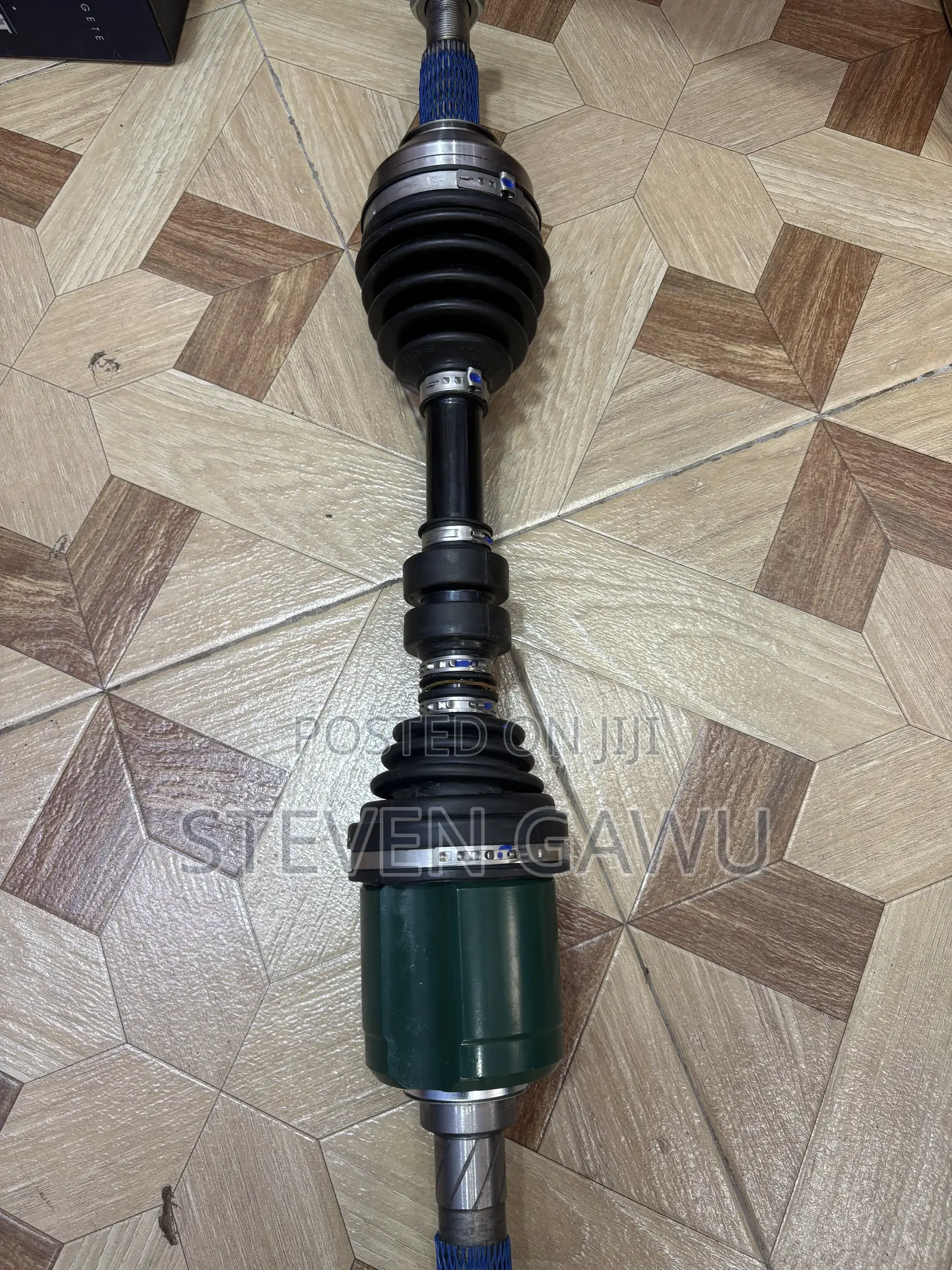 Nissan Rogue 2012 4x4 Drive Shaft