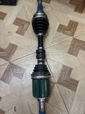 Nissan Rogue 2012 4x4 Drive Shaft