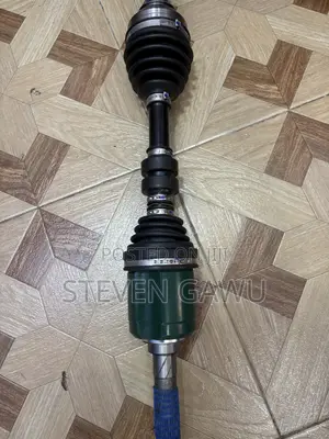 Nissan Rogue 2012 4x4 Drive Shaft