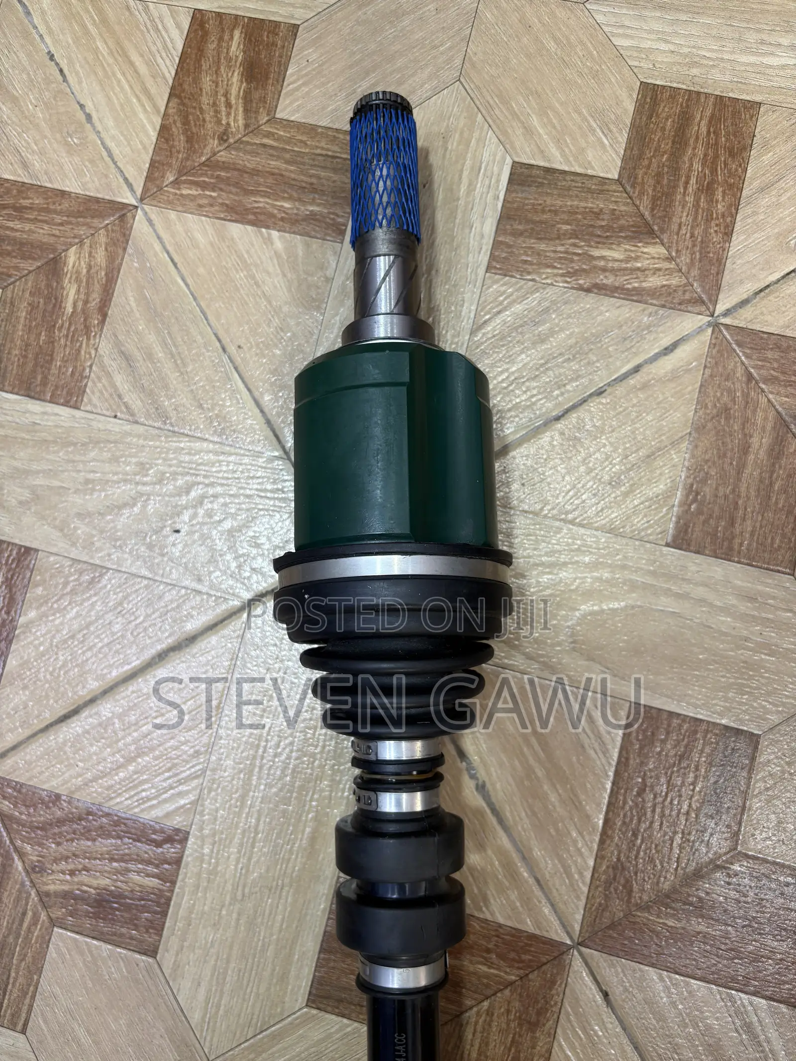 Nissan Rogue 2012 4x4 Drive Shaft