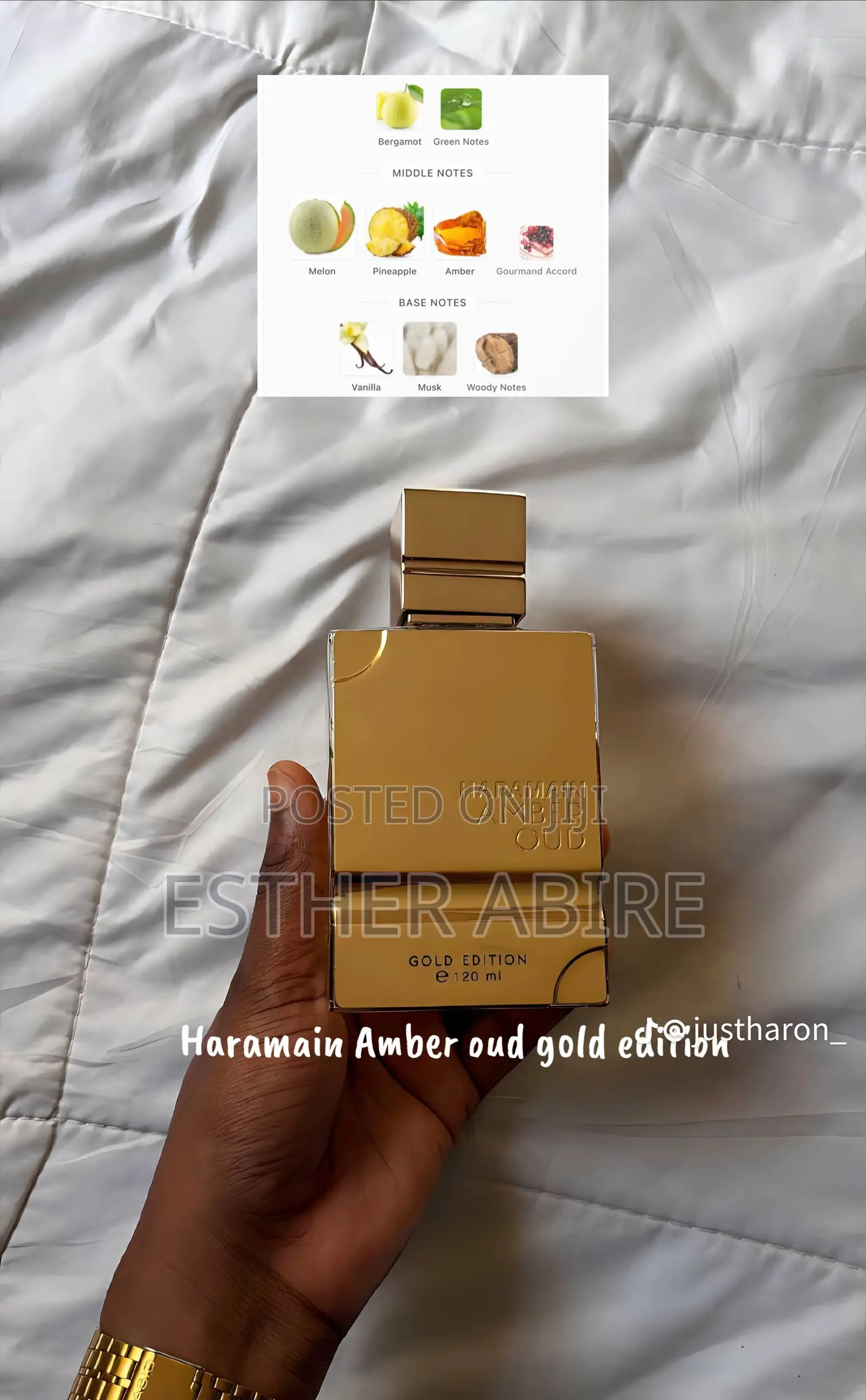 Perfumes and Cosmetics