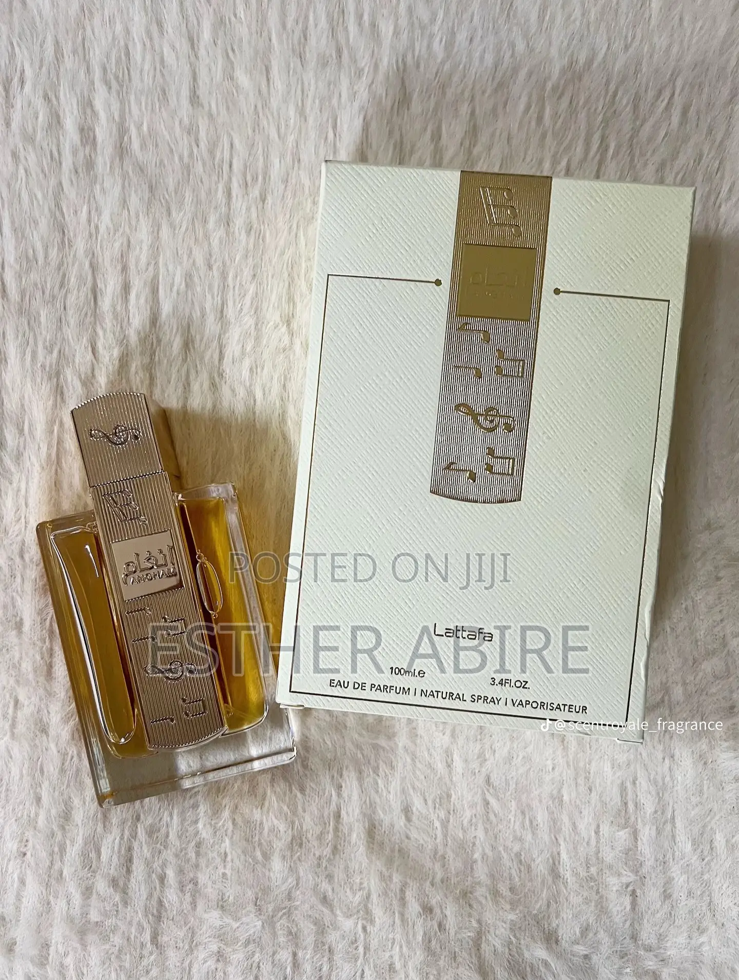 Perfumes and Cosmetics