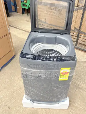 Fresh in Box Nasco 12kg Full Auto Washing Machine(Top Load) 