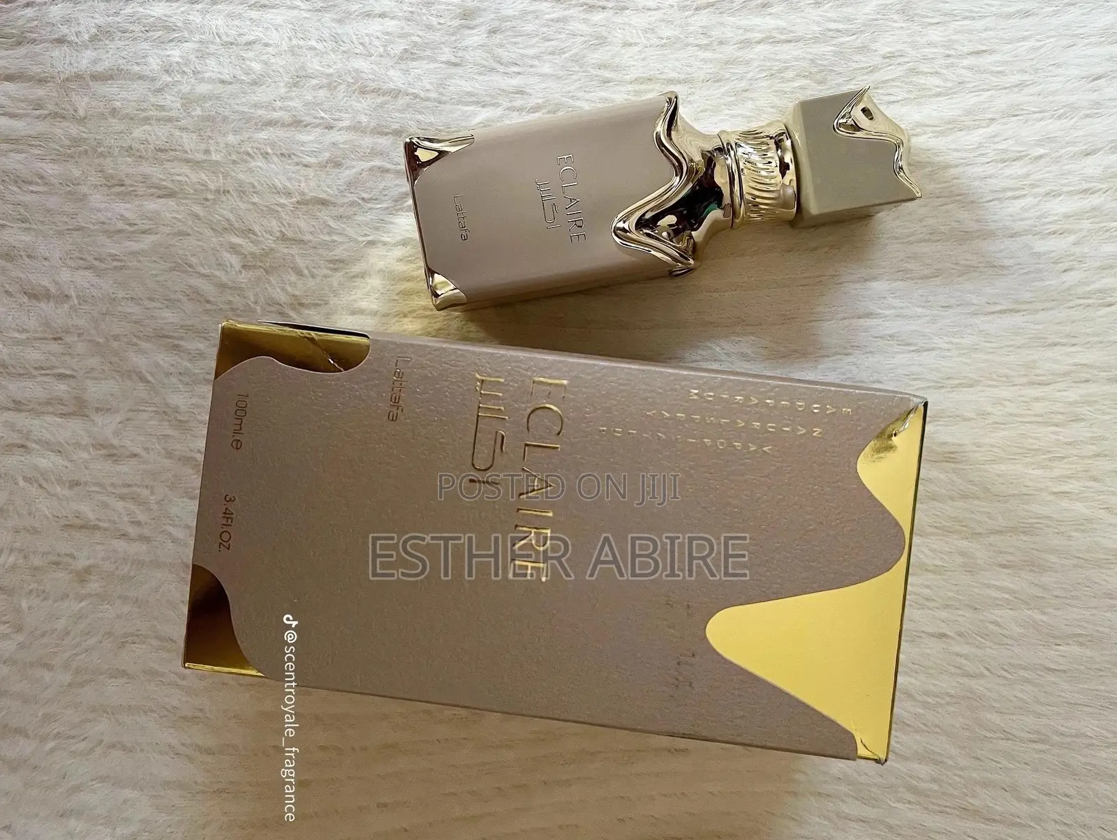 Perfumes and Cosmetics