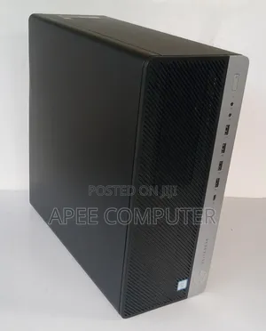 Desktop Computer HP EliteDesk 800 G4 16GB Intel Core i7 HDD+SSD 1.5T