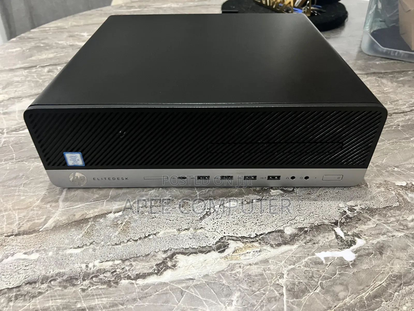 Desktop Computer HP EliteDesk 800 G4 16GB Intel Core i7 HDD+SSD 1.5T