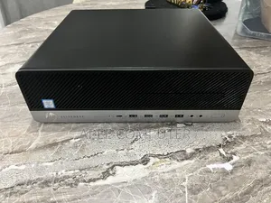 Desktop Computer HP EliteDesk 800 G4 16GB Intel Core i7 HDD+SSD 1.5T