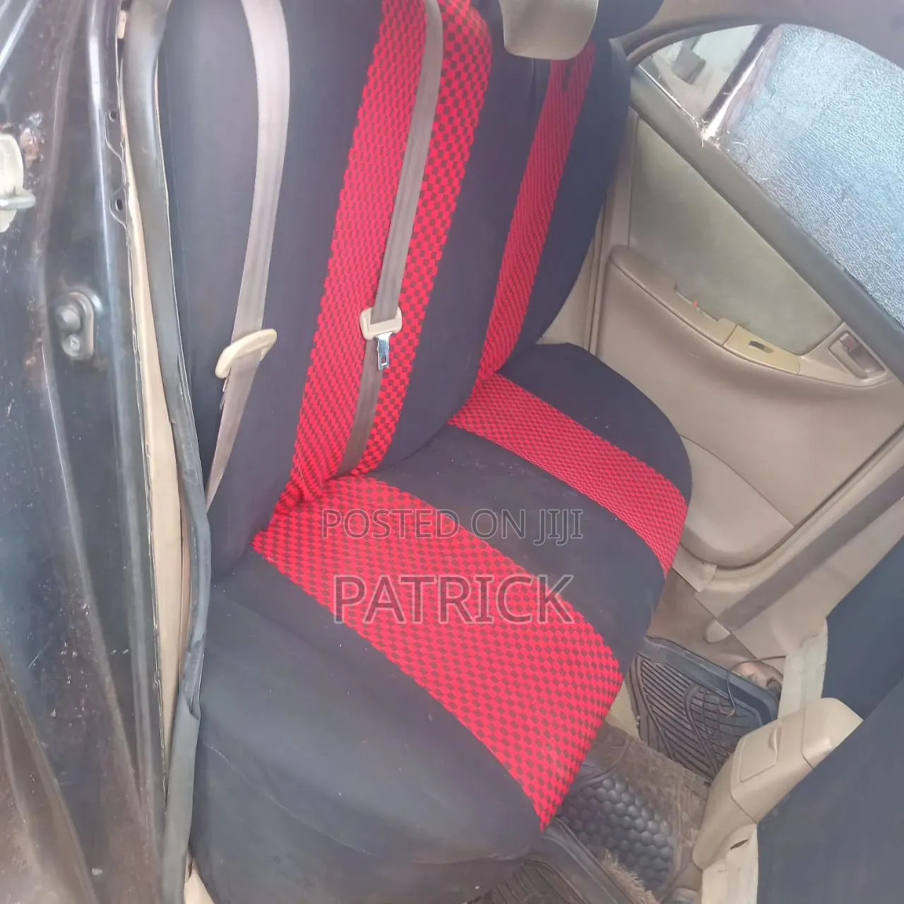 Toyota Corolla 2007 Black