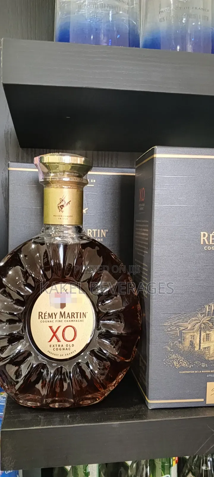 Remy Martin Xo
