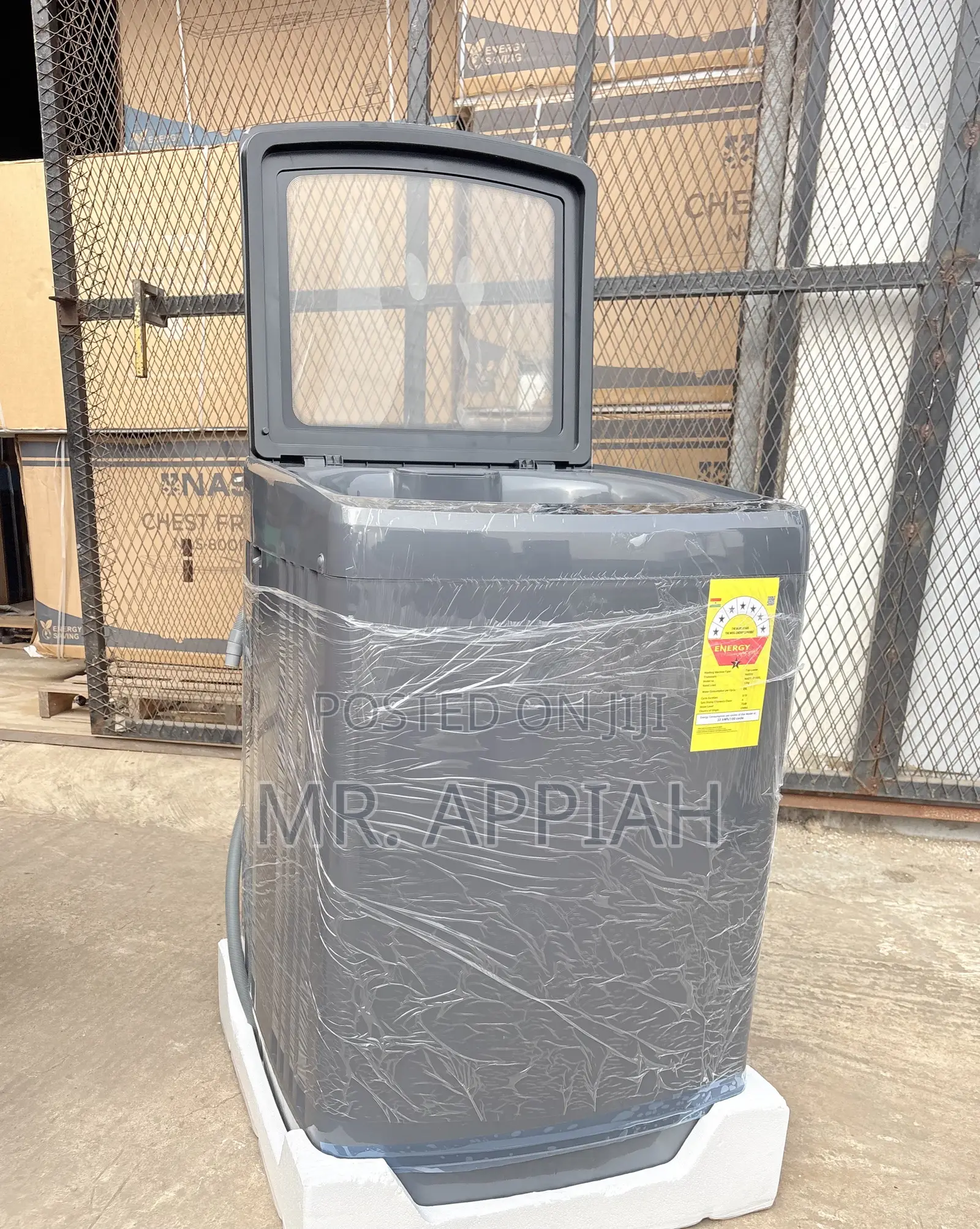 Quality Nasco NasTL-B120fl Top Load Washing Machine(Full Auto) 