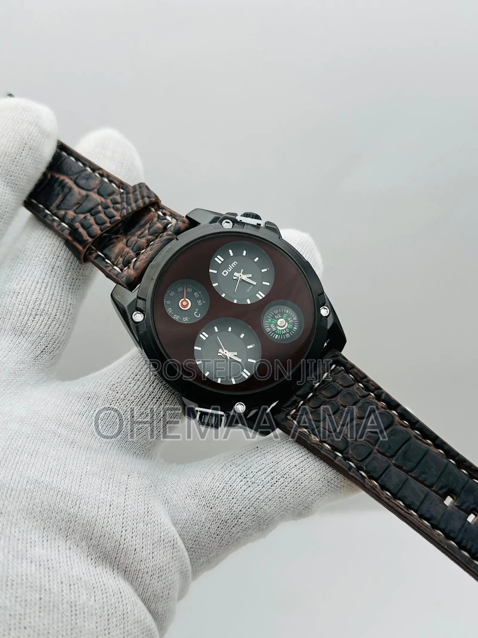 Original Oulm Watch