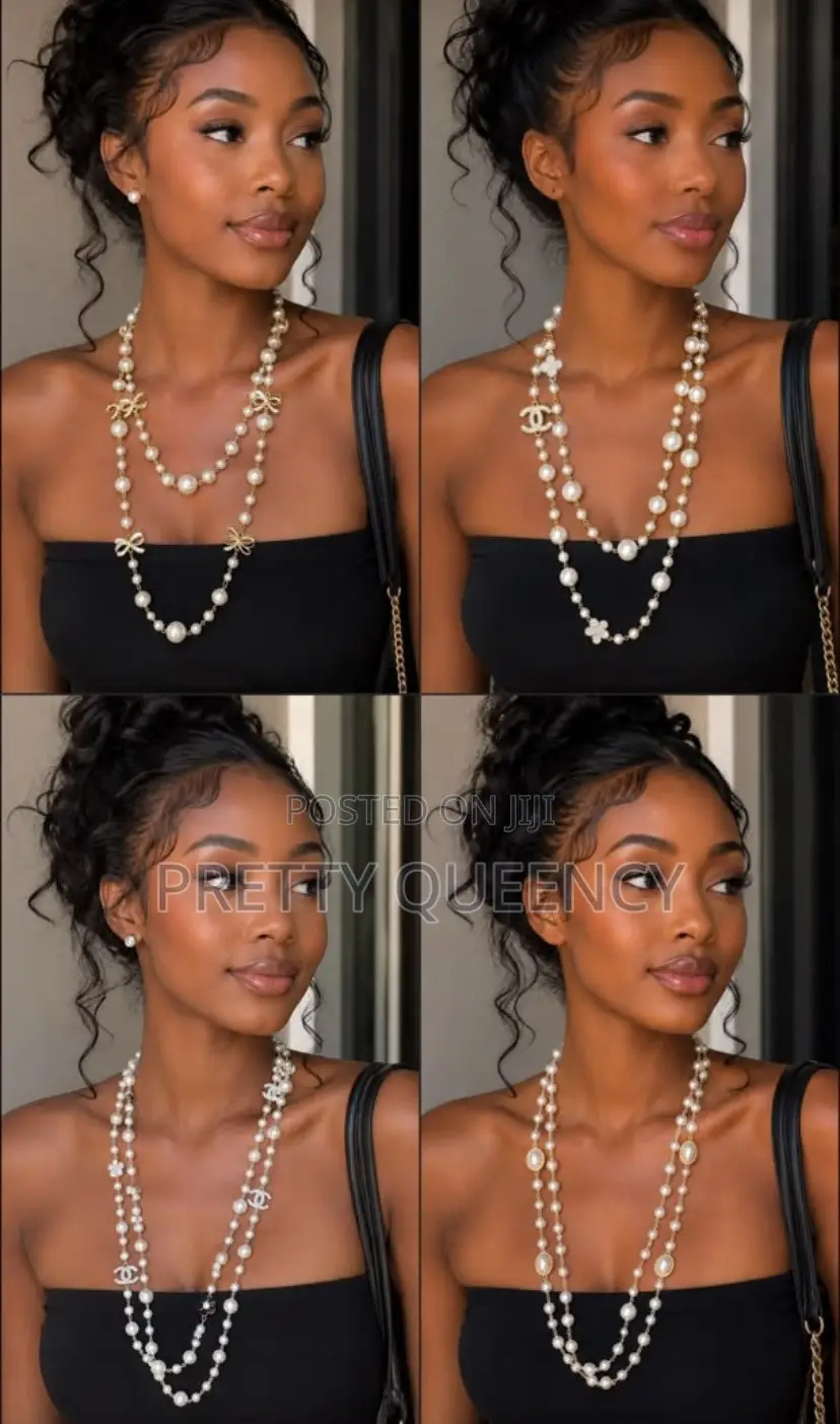 Ladies Jewelry