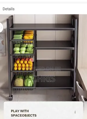 Kitchen Storage Cabinet