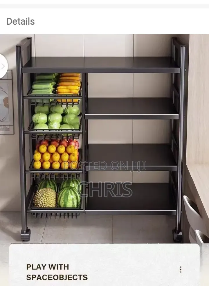 Kitchen Storage Cabinet