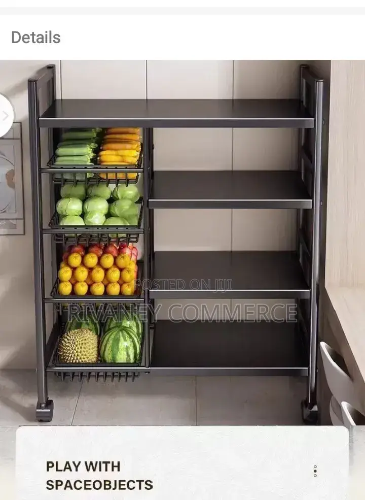 Kitchen Storage Cabinet