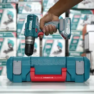 This Is Original Total Impact Drilling Machines Set