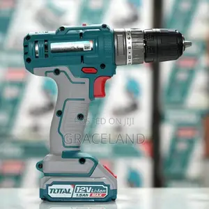 This Is Original Total Impact Drilling Machines Set