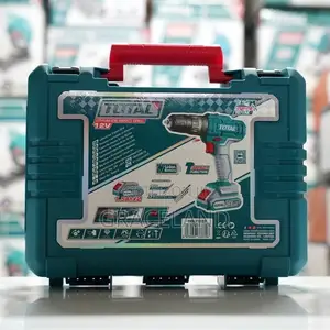 This Is Original Total Impact Drilling Machines Set