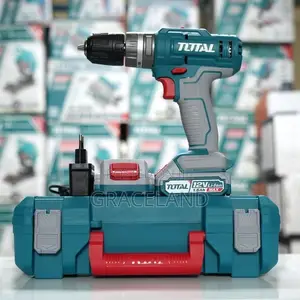 This Is Original Total Impact Drilling Machines Set