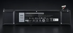 Brand New Original Dell Alienware 90Wh 6-Cell Laptop Battery M15 M17