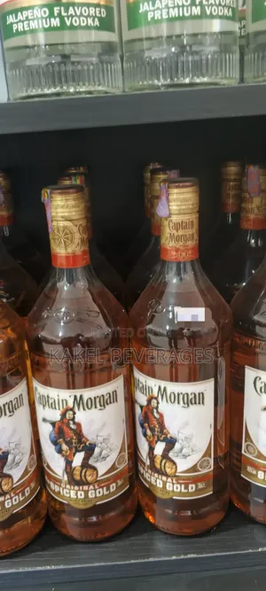 Captain Morgan Original