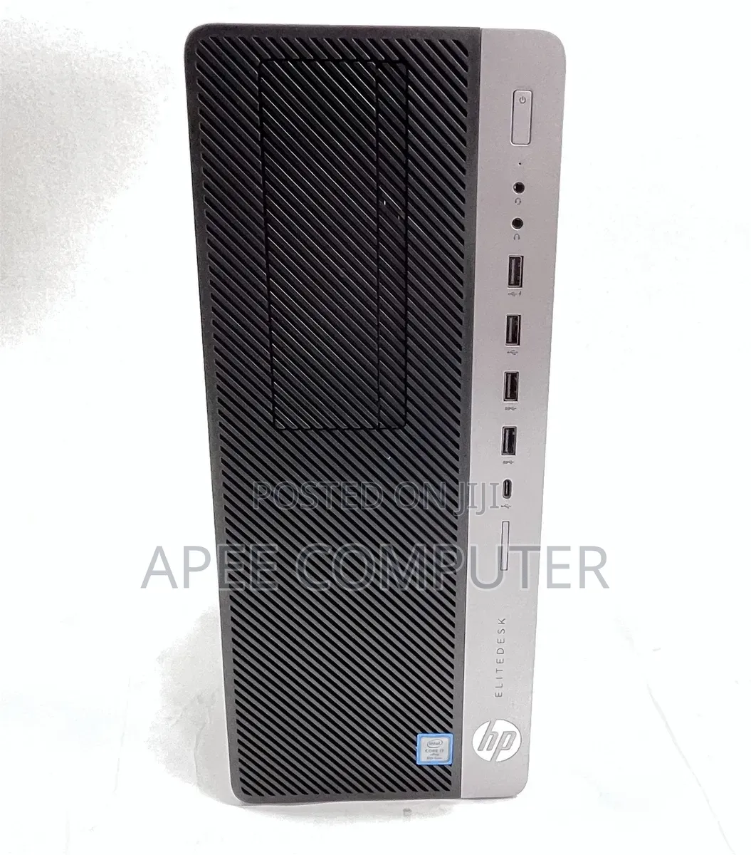 Desktop Computer HP EliteDesk 800 G4 16GB Intel Core i7 HDD+SSD 1.5T