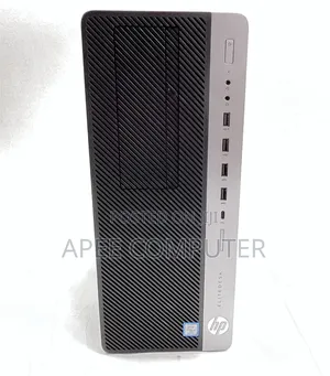 Desktop Computer HP EliteDesk 800 G4 16GB Intel Core i7 HDD+SSD 1.5T