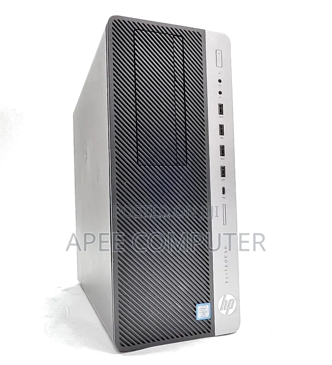 Desktop Computer HP EliteDesk 800 G4 16GB Intel Core i7 HDD+SSD 1.5T