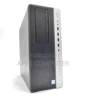 Desktop Computer HP EliteDesk 800 G4 16GB Intel Core i7 HDD+SSD 1.5T