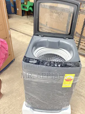 Choose Classic Nasco 12kg Top Load Washing Machine(Full Auto)