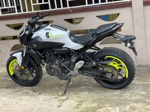 Yamaha 2020 Green