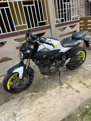 Yamaha 2020 Green