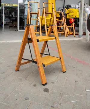 Ladder -Ja-A4 (2 Steps)
