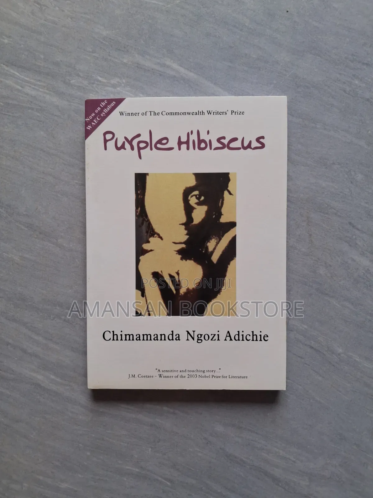 Purple Hibiscus