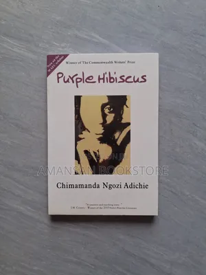 Purple Hibiscus