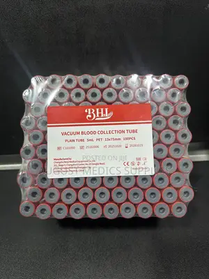 Vacuum Blood Collection Tube