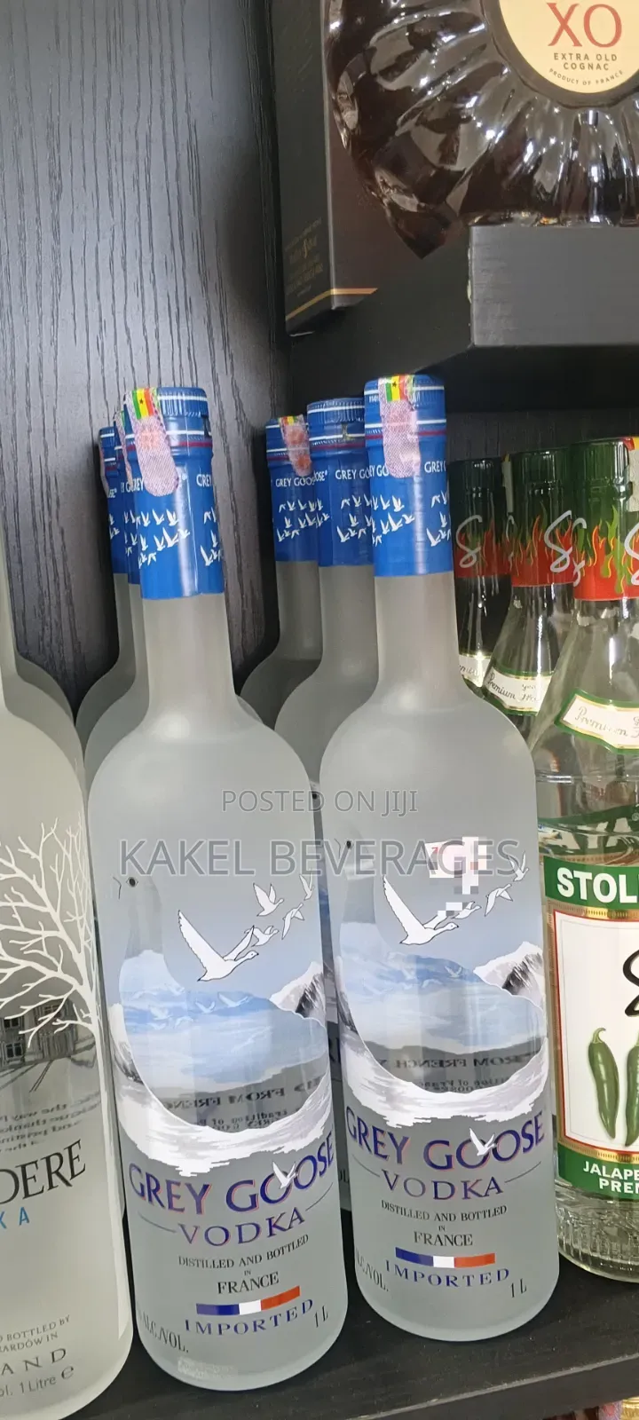 Grey Goose Vodka