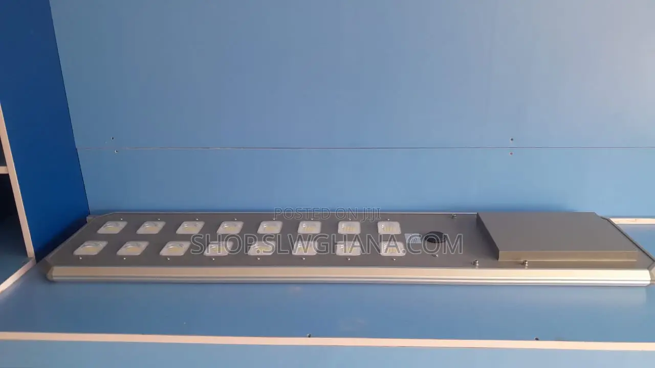 Solar Street Light / Flood Light