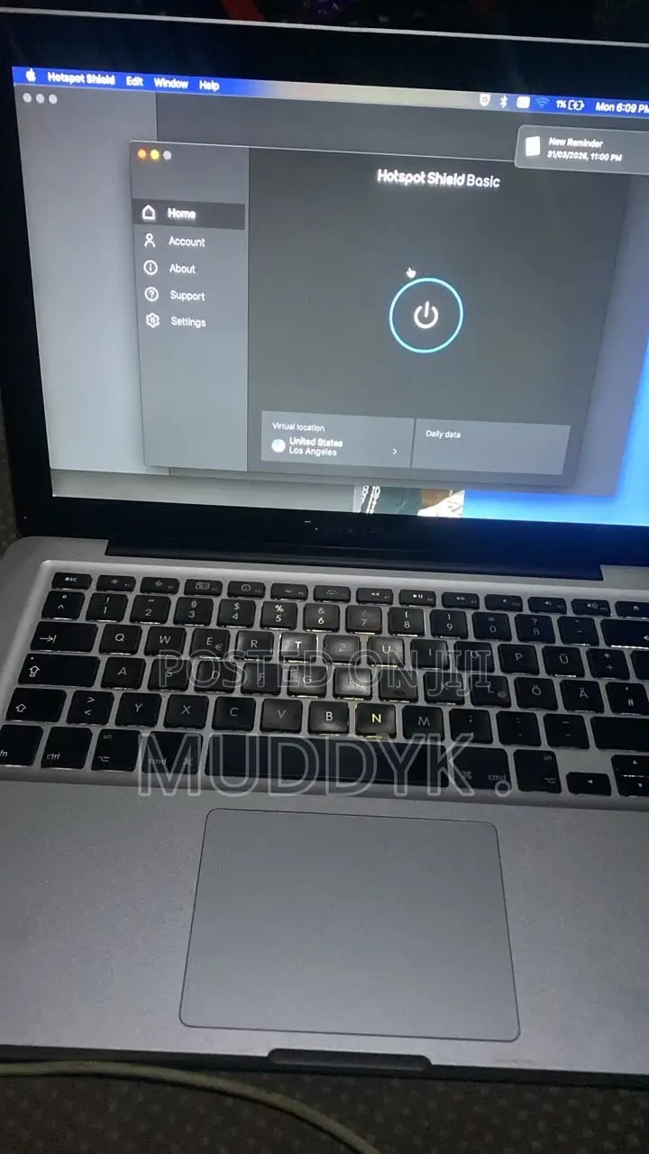Laptop Apple MacBook 2011 4GB Intel Core i3 HDD+SSD 512GB