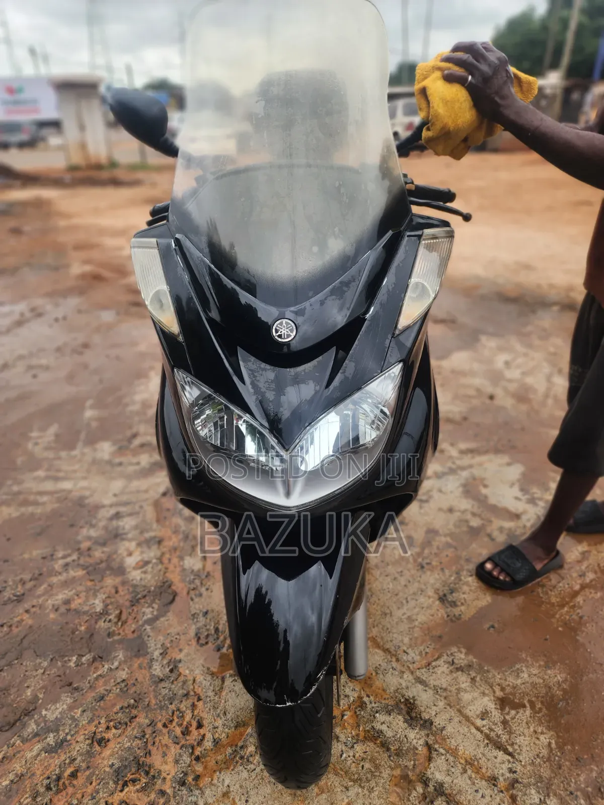Honda 2015 Black