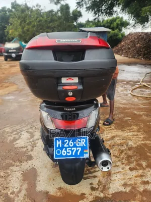 Honda 2015 Black