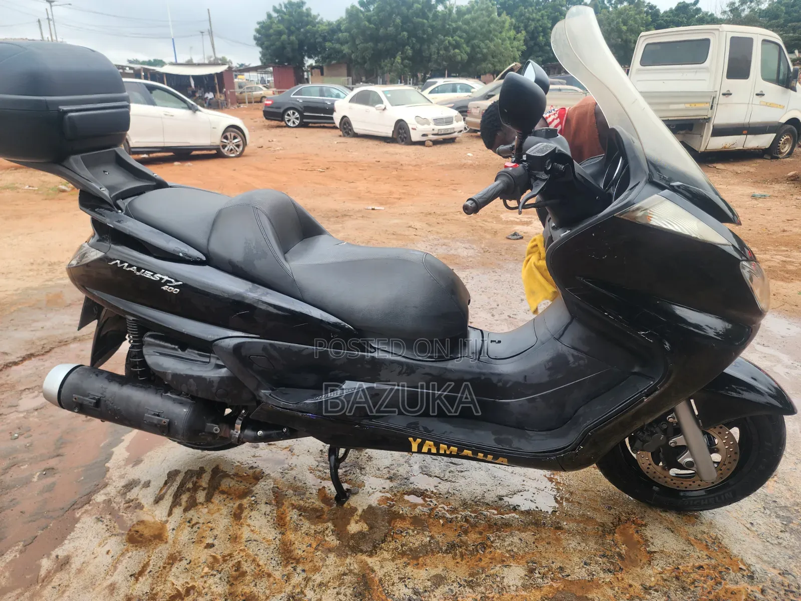Honda 2015 Black