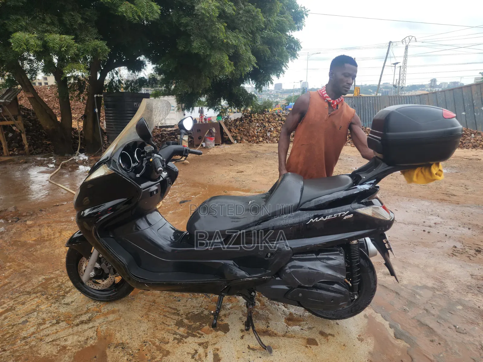 Honda 2015 Black